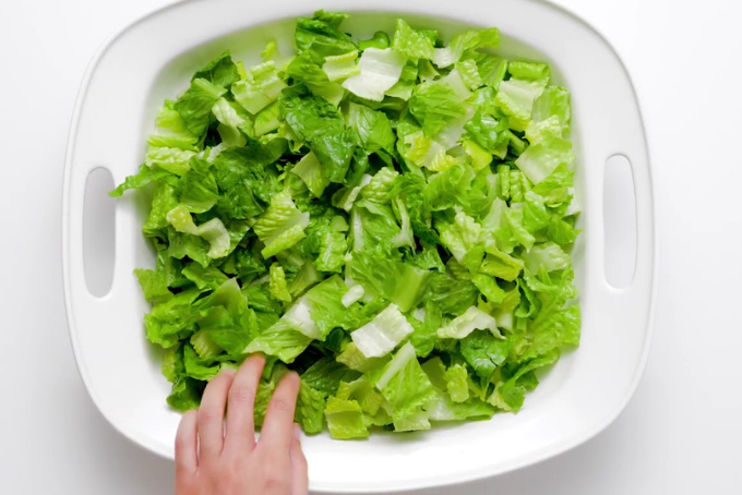 Salad Giáng Sinh Mexico