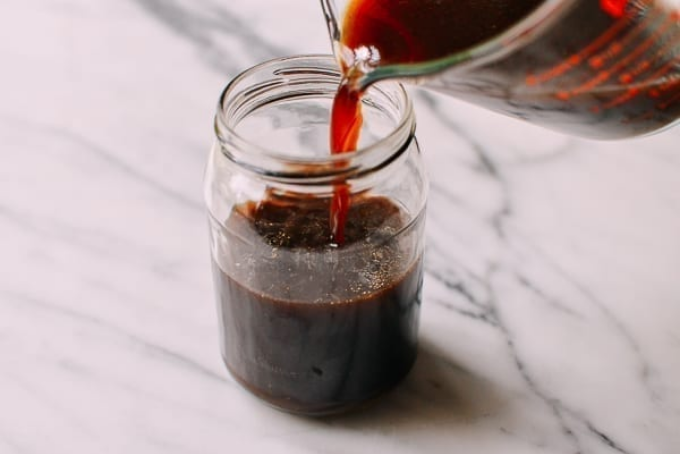 Thịt bò xào nấm kiểu Trung