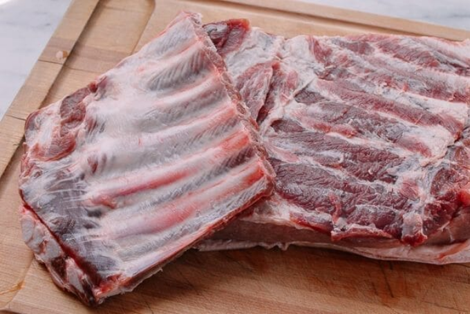 Thịt heo quay cuộn Porchetta