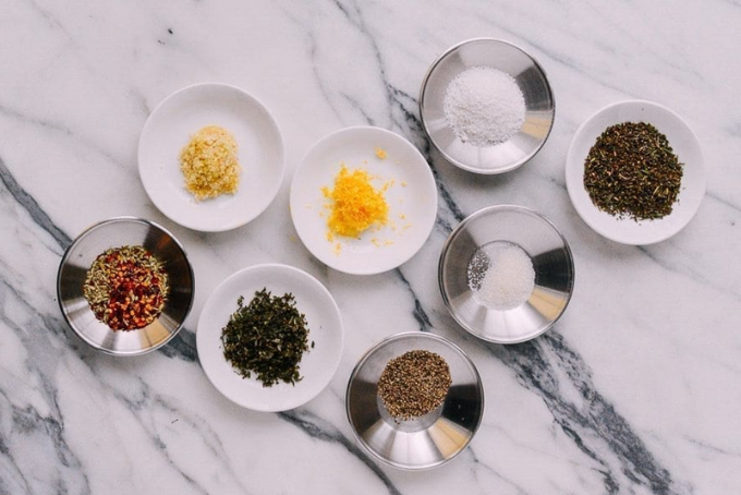 Thịt heo quay cuộn Porchetta