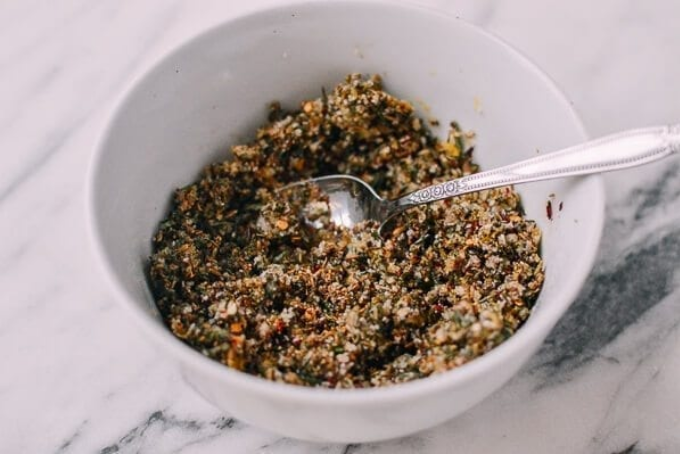 Thịt heo quay cuộn Porchetta