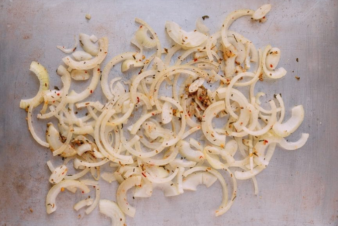 Thịt heo quay cuộn Porchetta