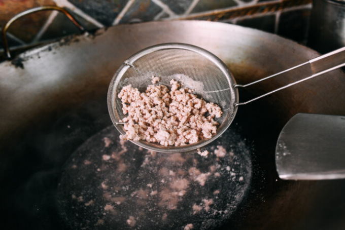 Tôm sốt đậu đen