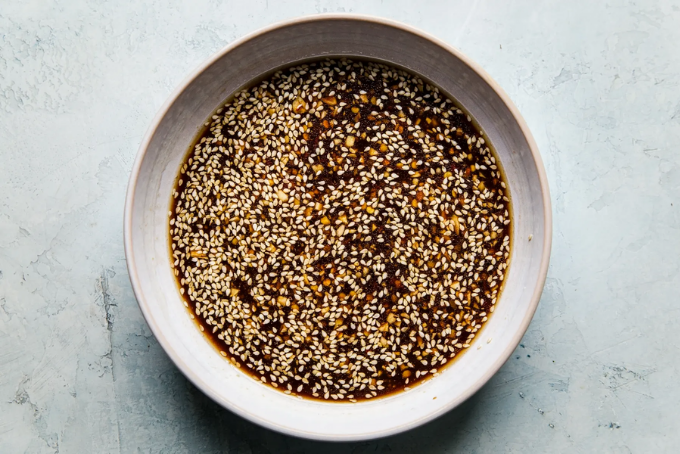 Tôm xào tỏi ớt