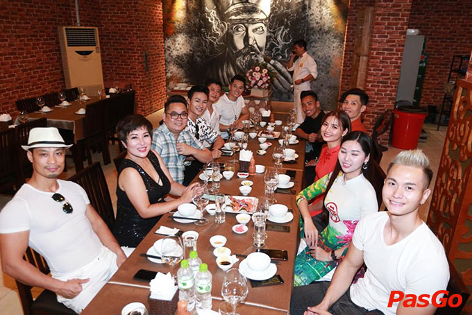 Nhà hàng Imelda Nguyễn Chánh 11
