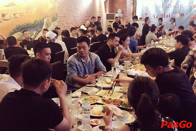 Hai Lúa Sài Gòn - Beer & Restaurant - Nguyễn Chánh-16