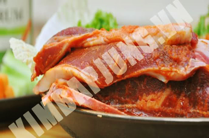 nhà hàng kimbap jung triệu việt vương 12
