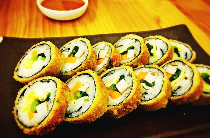 nhà hàng kimbap jung triệu việt vương 1