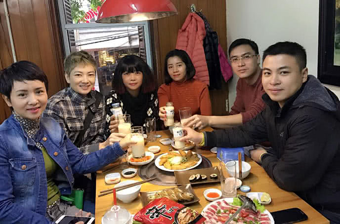 nhà hàng kimbap jung triệu việt vương 5