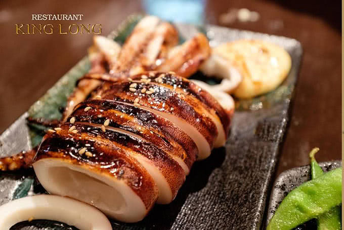 nhà hàng King Long Hào Nam 15