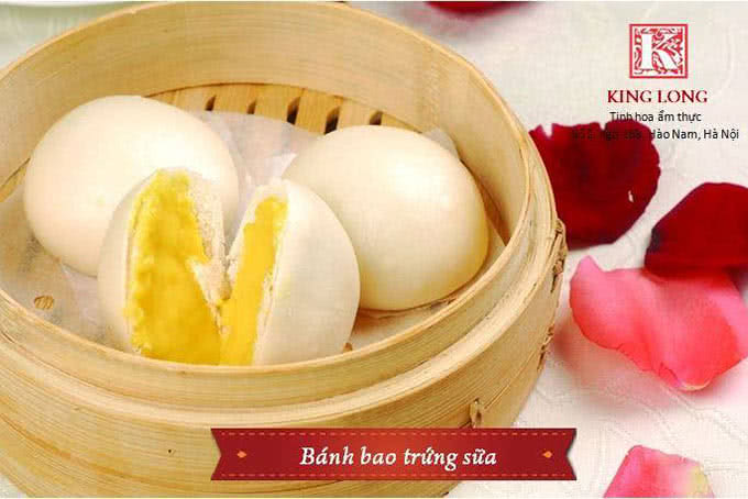 nhà hàng King Long Hào Nam 16