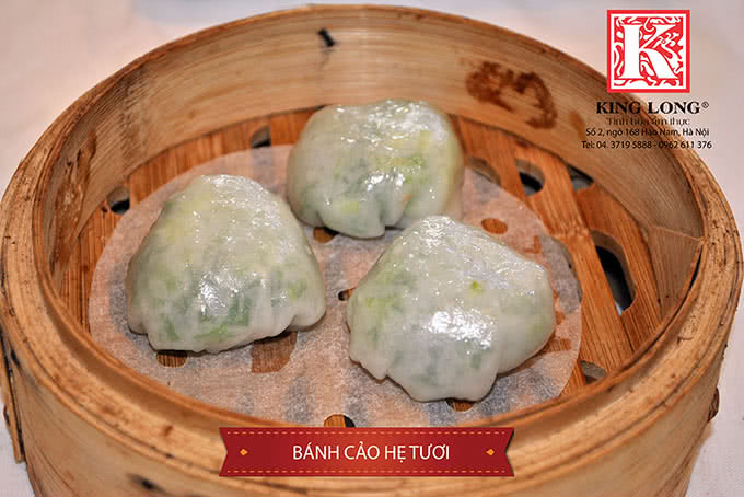 nhà hàng King Long Hào Nam 17