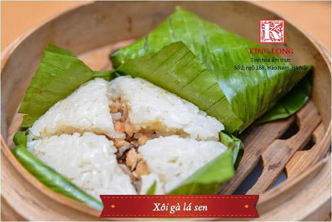 nhà hàng King Long Hào Nam 20