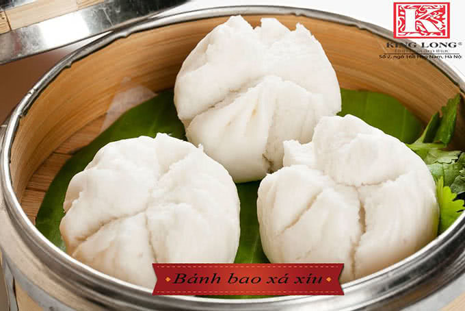 nhà hàng King Long Hào Nam món ăn 2