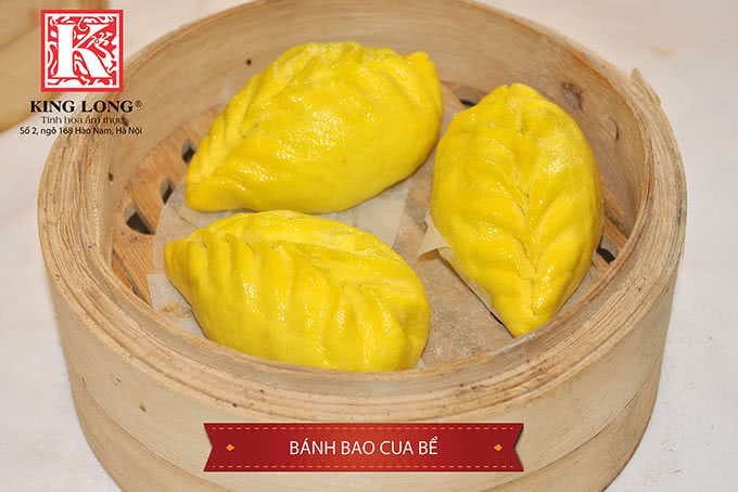 nhà hàng King Long Hào Nam món ăn 3