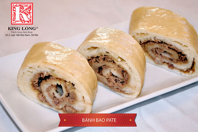 nhà hàng King Long Hào Nam món ăn 4