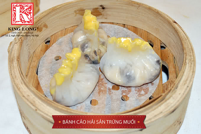 nhà hàng King Long Hào Nam món ăn 6
