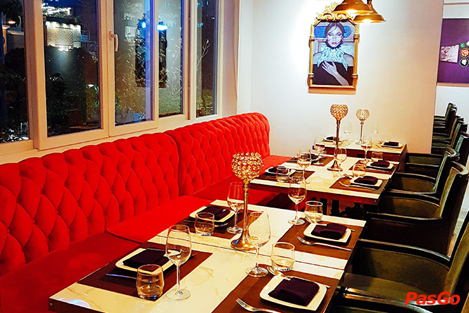 Nhà hàng Naka Thai Ngô Đức Kế 13