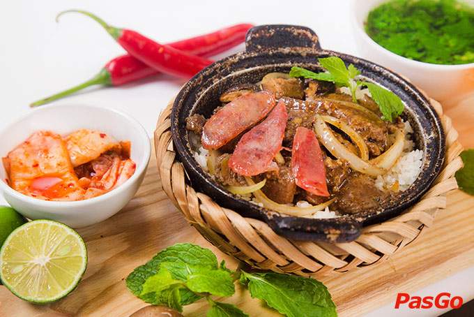 Kombo - Cơm niêu Singapore -Trần Đại Nghĩa-9