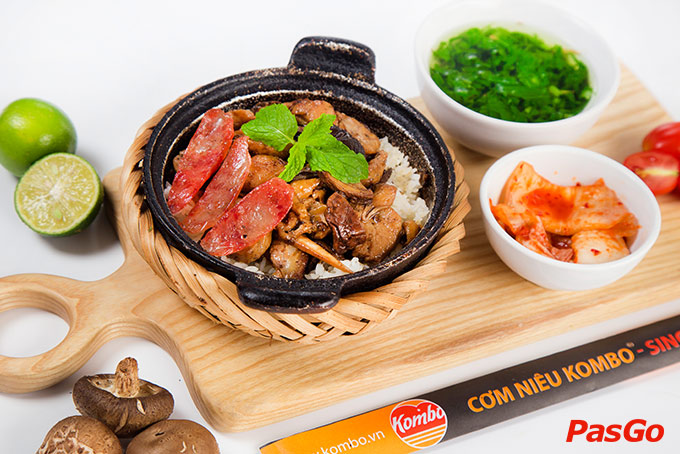 Kombo - Cơm niêu Singapore - Vương Thừa Vũ-10