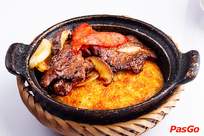 Kombo - Cơm niêu Singapore - Vương Thừa Vũ-1