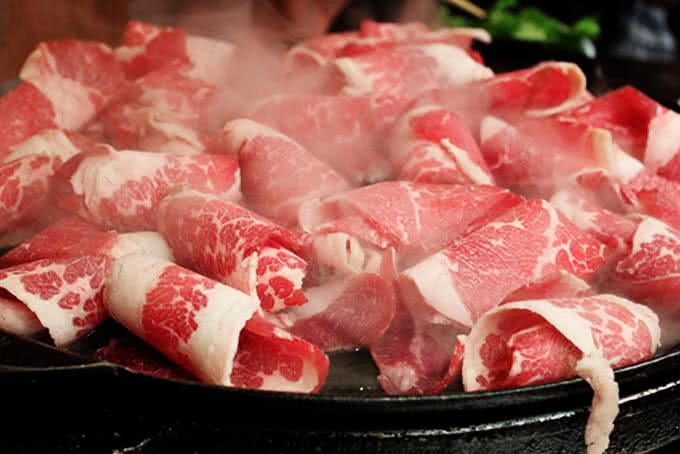 Nhà Hàng Korean BBQ 275 Đội Cấn món ăn 2