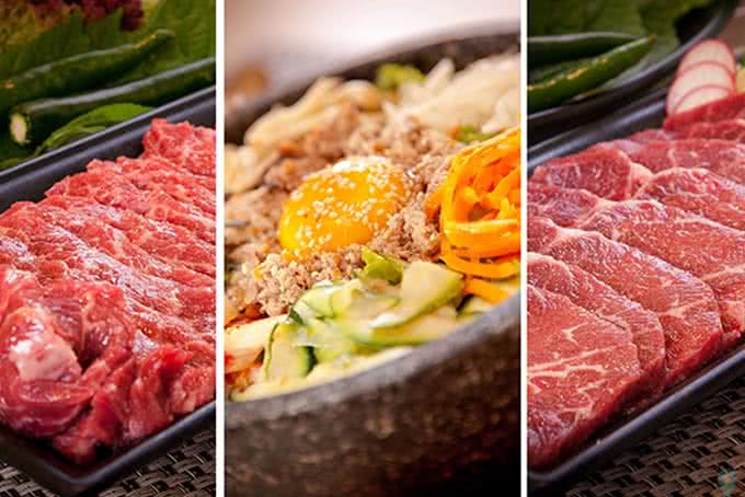Nhà Hàng Korean BBQ 275 Đội Cấn món ăn 3