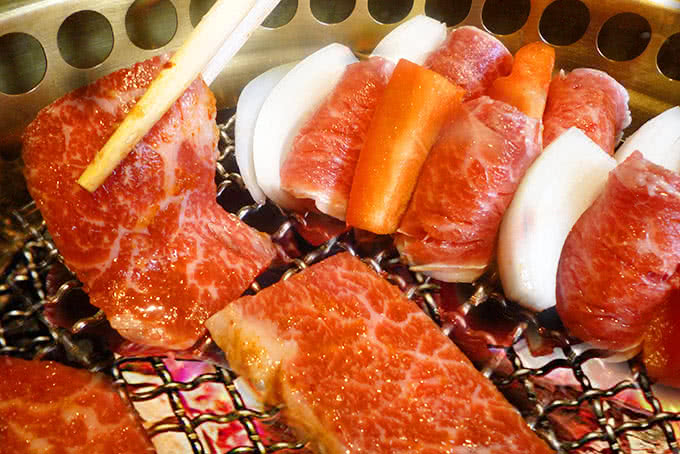Nhà Hàng Korean BBQ 275 Đội Cấn món ăn 4