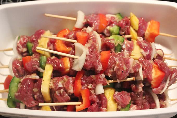 Nhà Hàng Korean BBQ 275 Đội Cấn món ăn 5