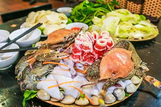 Nhà Hàng Korean BBQ 275 Đội Cấn món ăn 6