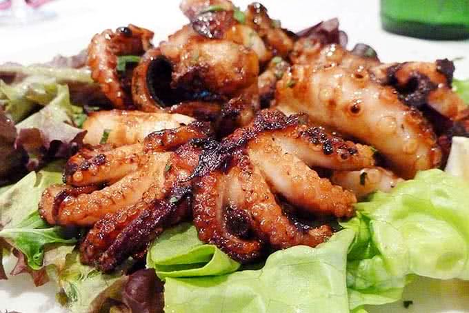 Nhà Hàng Korean BBQ 275 Đội Cấn món ăn 8