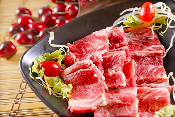 Nhà Hàng Korean BBQ 275 Đội Cấn 14