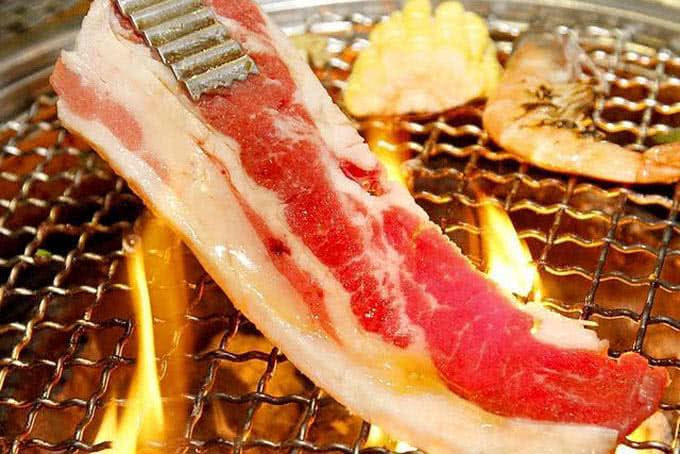Nhà Hàng Korean BBQ 275 Đội Cấn 17