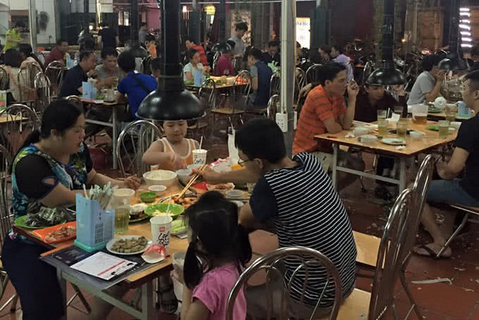 Nhà Hàng Korean BBQ 275 Đội Cấn 18