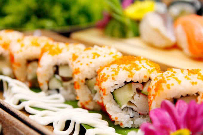 nhà hàng koto bbq sushi 537 kim mã 5