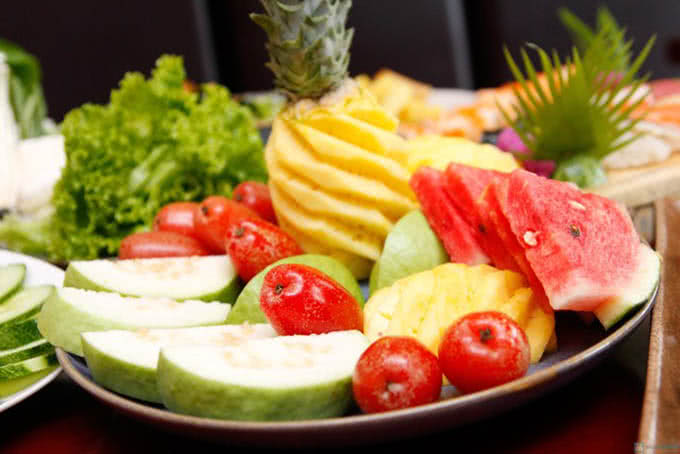 nhà hàng koto bbq sushi 537 kim mã 21