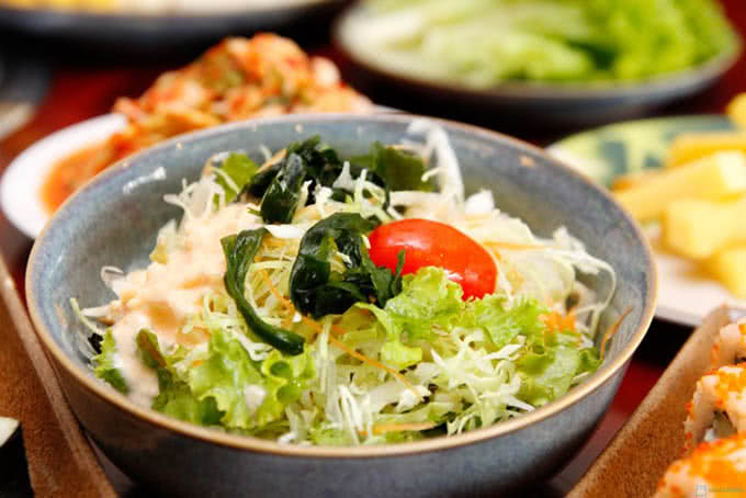 nhà hàng koto bbq sushi 537 kim mã 7