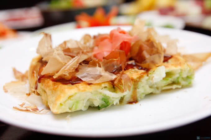 nhà hàng koto bbq sushi 537 kim mã 8