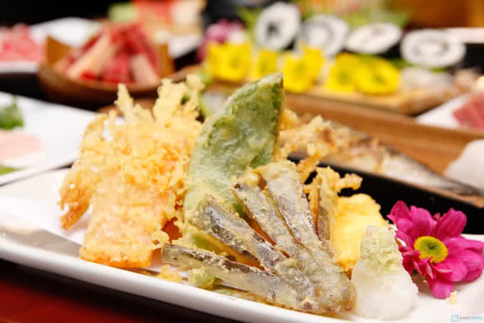 nhà hàng koto bbq sushi 537 kim mã 9