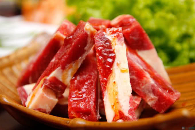 nhà hàng koto bbq sushi 537 kim mã 10