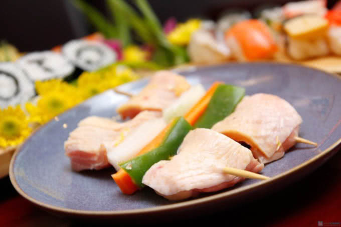 nhà hàng koto bbq sushi 537 kim mã 13