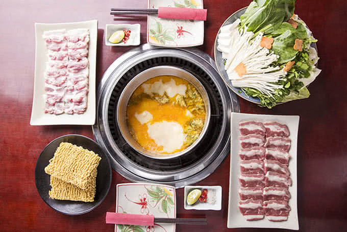 nhà hàng koto bbq sushi 537 kim mã 16