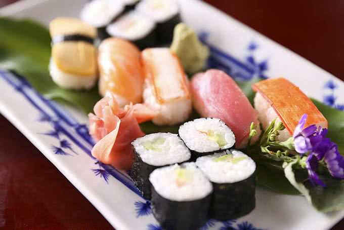 nhà hàng koto bbq sushi 537 kim mã 19