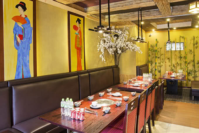 nhà hàng koto bbq sushi 537 kim mã 24