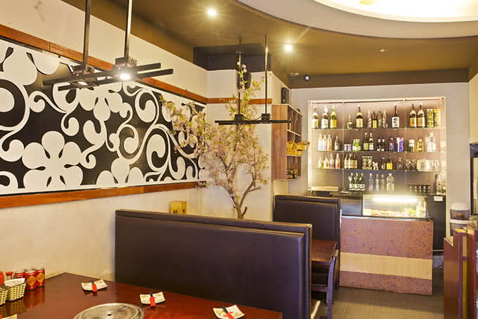 nhà hàng koto bbq sushi 537 kim mã 27