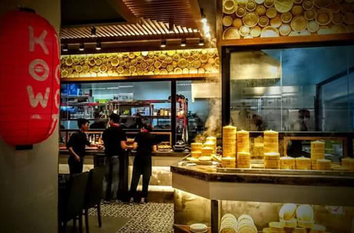 nhà hàng kowloon vincom bà triệu 13