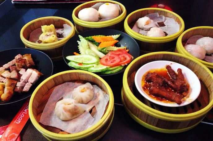 dimsum kowloon phạm ngọc thạch 1