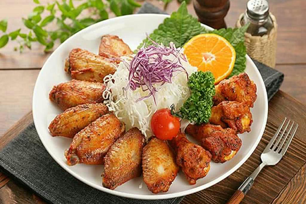 nhà hàng kpop bbq phạm hùng món ăn 5