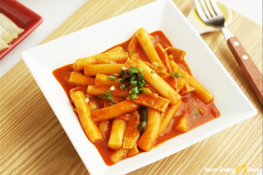 nhà hàng kpop bbq phạm hùng món ăn 8