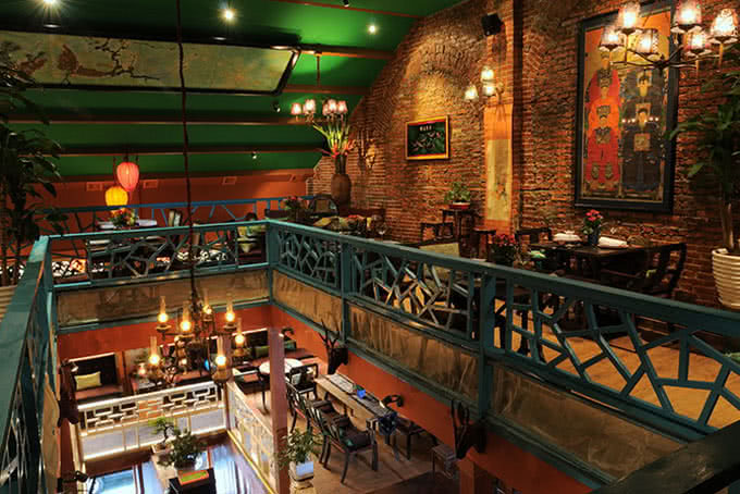 nhà hàng lạc thái 3 số 41 mạc thị bưởi 1